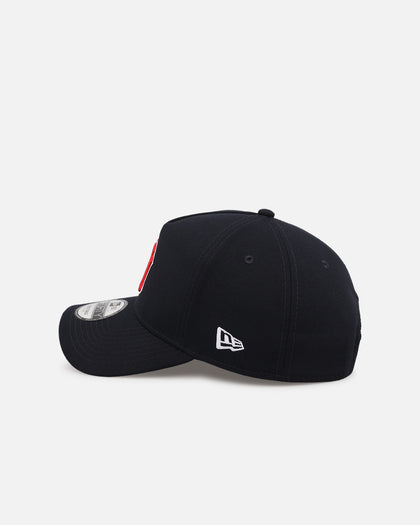 New Era New York Yankees 'College Crossover' St. John's Red Storm 9FORTY A-Frame Snapback Navy/Red