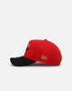 New Era Team USA 'USA Basketball' 9FORTY A-Frame Snapback Red/Navy