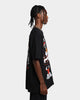 Goat Crew Windy City All Over T-Shirt Black