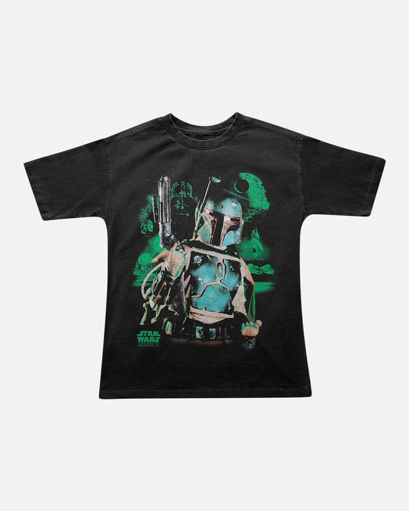 73Studio Kids' Star Wars Episode IV '83 T-Shirt Washed Black