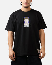 Mitchell & Ness Sacramento Kings Jason Williams Cartoon T-Shirt Black
