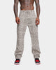 XXIII Christian Leopard Denim Jeans Leopard