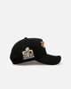 New Era Denver Broncos 'Black And Team Color' 9FORTY A-Frame Snapback Black/Official Team Color