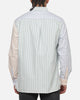 Tommy Jeans Relaxed Oxford Fun Shirt Light Blue/Multicolour