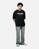 New Era X Mclaren Wordmark T-Shirt Black