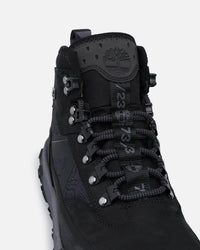 Timberland GreenStride™ Motion 6 Mid Hiker Black Nubuck 2