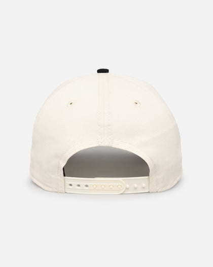 New Era Oakland Raiders 'NFL City Originals' 9FORTY A-Frame Snapback Chrome White/OTC