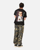 UFC By Goat Crew Hasbulla Vintage T-Shirt Black Wash