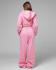Loiter Women's Pearl Crop Hoodie