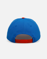 New Era Oklahoma City Thunder 'Team Color Hearts' 9FORTY A-Frame Snapback Official Team Color