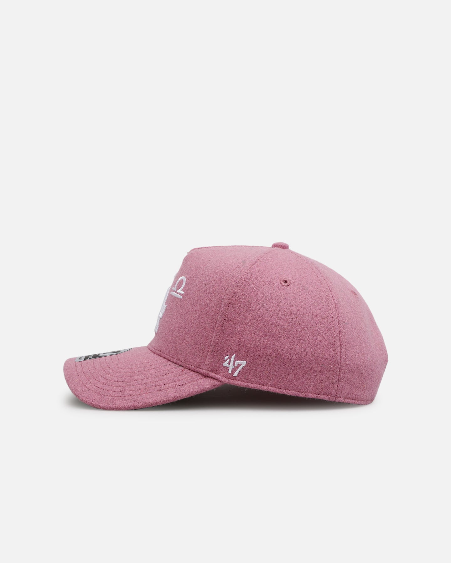 47 Brand Los Angeles Dodgers 'Zodiac' Libra 47 Offside Snapback
