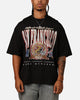 New Era San Francisco 49ers Oversized Essentials T-Shirt Black