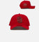 New Era San Diego Padres 'Year Of The Dragon' 9FORTY A-Frame Snapback Scarlet/Gold