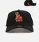 New Era Los Angeles Dodgers 'College Crossover' USC Trojans 9FORTY A-Frame Snapback Black