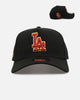 New Era Los Angeles Dodgers 'College Crossover' USC Trojans 9FORTY A-Frame Snapback Black