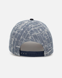 New Era Detroit Tigers 'Two Tone Denim' 9FORTY A-Frame Snapback Denim