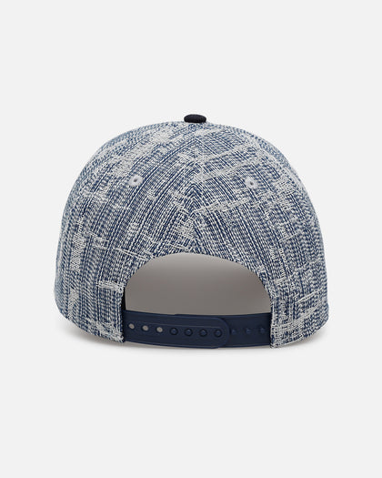 New Era Detroit Tigers 'Two Tone Denim' 9FORTY A-Frame Snapback Denim