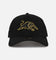 New Era Penrith Panthers 9FORTY A-Frame Snapback Black/Gold