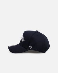 47 Brand Detroit Tigers 'Arch' 47 Offside Snapback Official Team Color