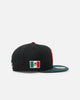 New Era Mexico National Baseball Team 59FIFTY Fitted Dark Green