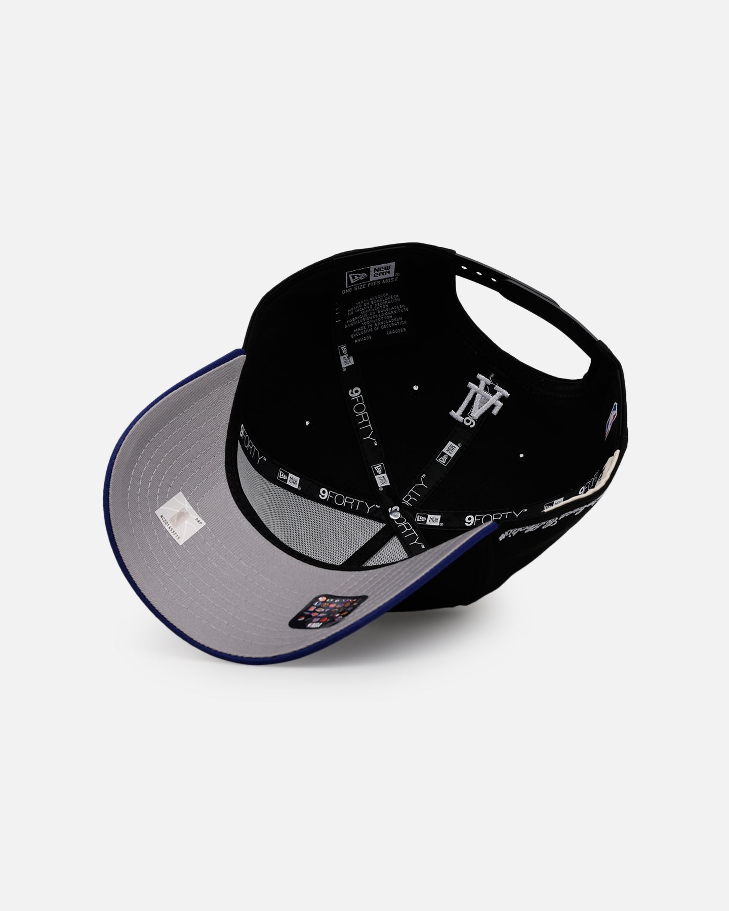 New Era Los Angeles Dodgers 'Hyperfly Katakana 2.0' 9FORTY A-Frame