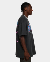 Goat Crew X Freddie Gibbs Las Vegas Rabbit T-Shirt Black