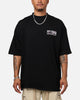 Carre Level 99 Mock T-Shirt Black