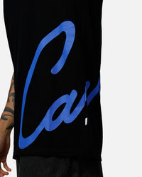 Carre Roadman T-Shirt Black/Blue