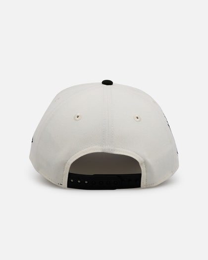 New Era Boston Red Sox 'Chrome Black' 9FORTY A-Frame Snapback Chrome/Black