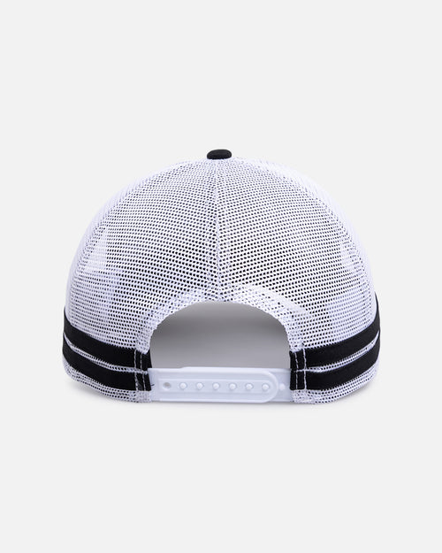 New Era Penrith Panthers 'NRL 26 Retro Trucker' 9FORTY A-Frame Snapback Original Team Colours
