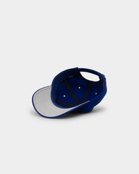 47 Brand Los Angeles Dodgers 'Wooly Clean-Up' Strapback Royal