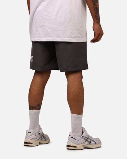 Sworn To Us Spirit Angel Swim Shorts Grey