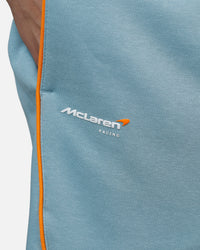 Puma X Mclaren Shorts Seafoam