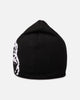 X-Large Gorilla Skull Beanie Black
