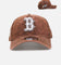 New Era Boston Red Sox 'Washed Walnut' 9FORTY A-Frame Snapback Walnut