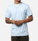 Overtime Rib T-Shirt Sky Blue