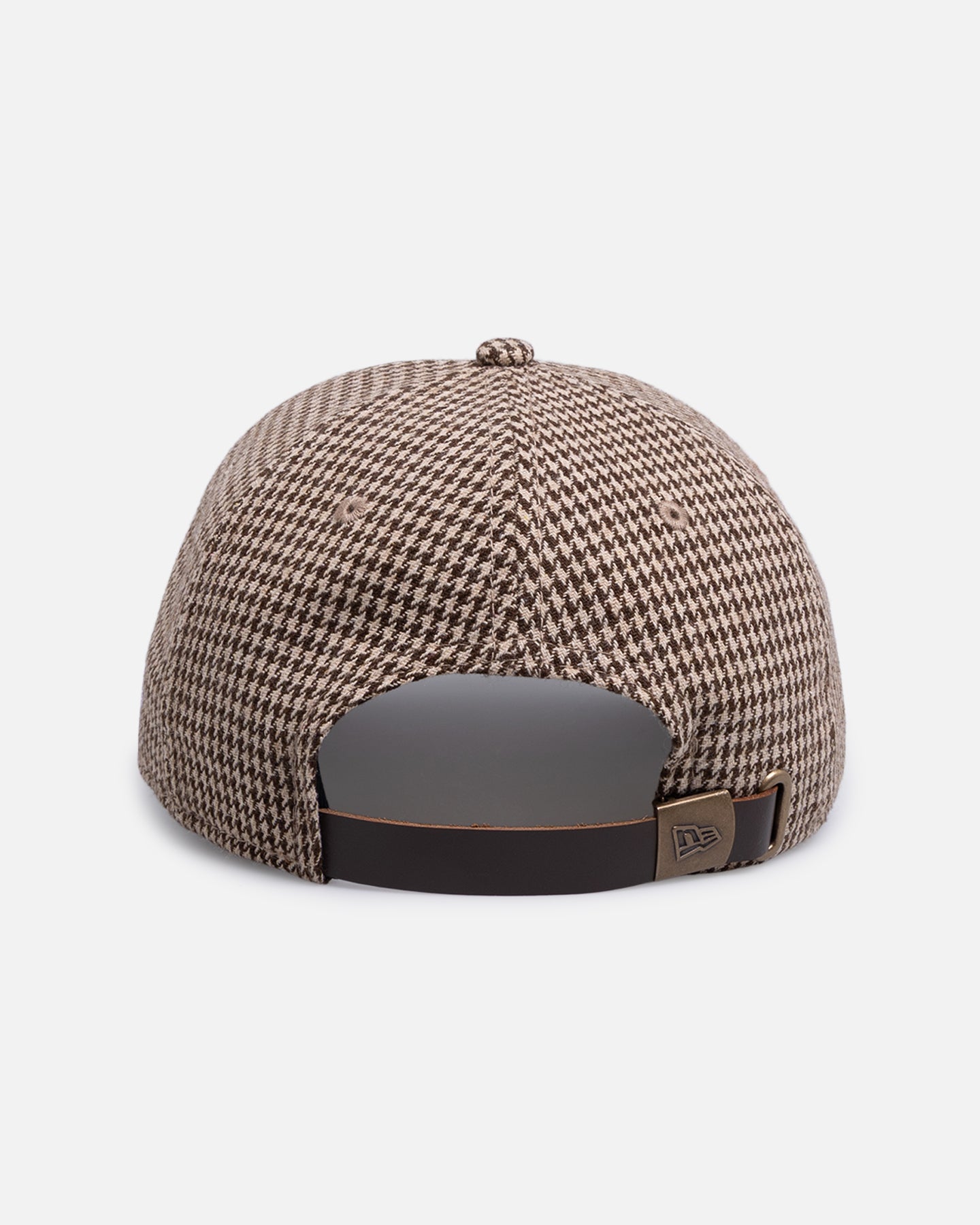 New Era New York Yankees 'Houndstooth' 9FORTY A-Frame Unstructured