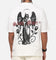 Saint Morta Forever Ever T-Shirt Off White