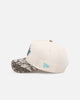 New Era San Jose Sharks 'Realtree Visor' 9FORTY A-Frame Snapback Cream/Camo