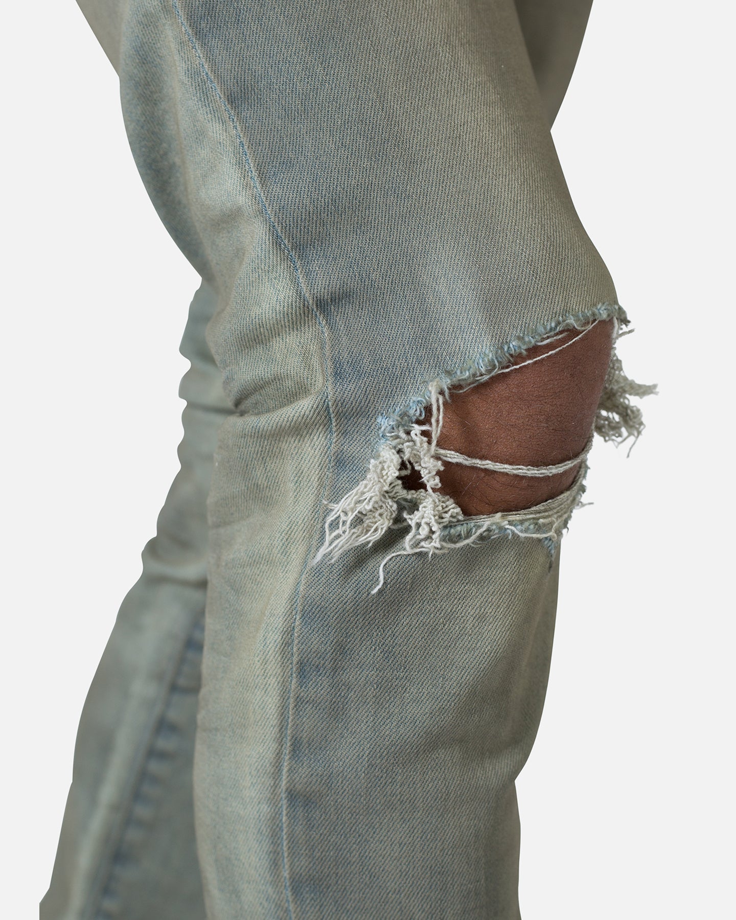 MNML X511 Skinny Denim Jeans Blue | Culture Kings US