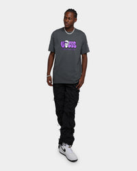 Goat Crew Vices T-Shirt Grey