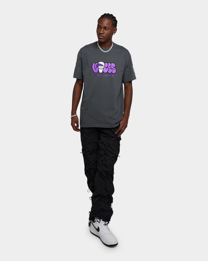Goat Crew Vices T-Shirt Grey