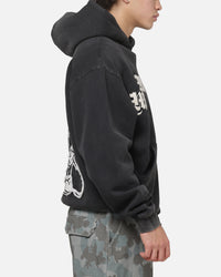 Carré x Disney Mickey & Friends Distressed Pullover Hoodie