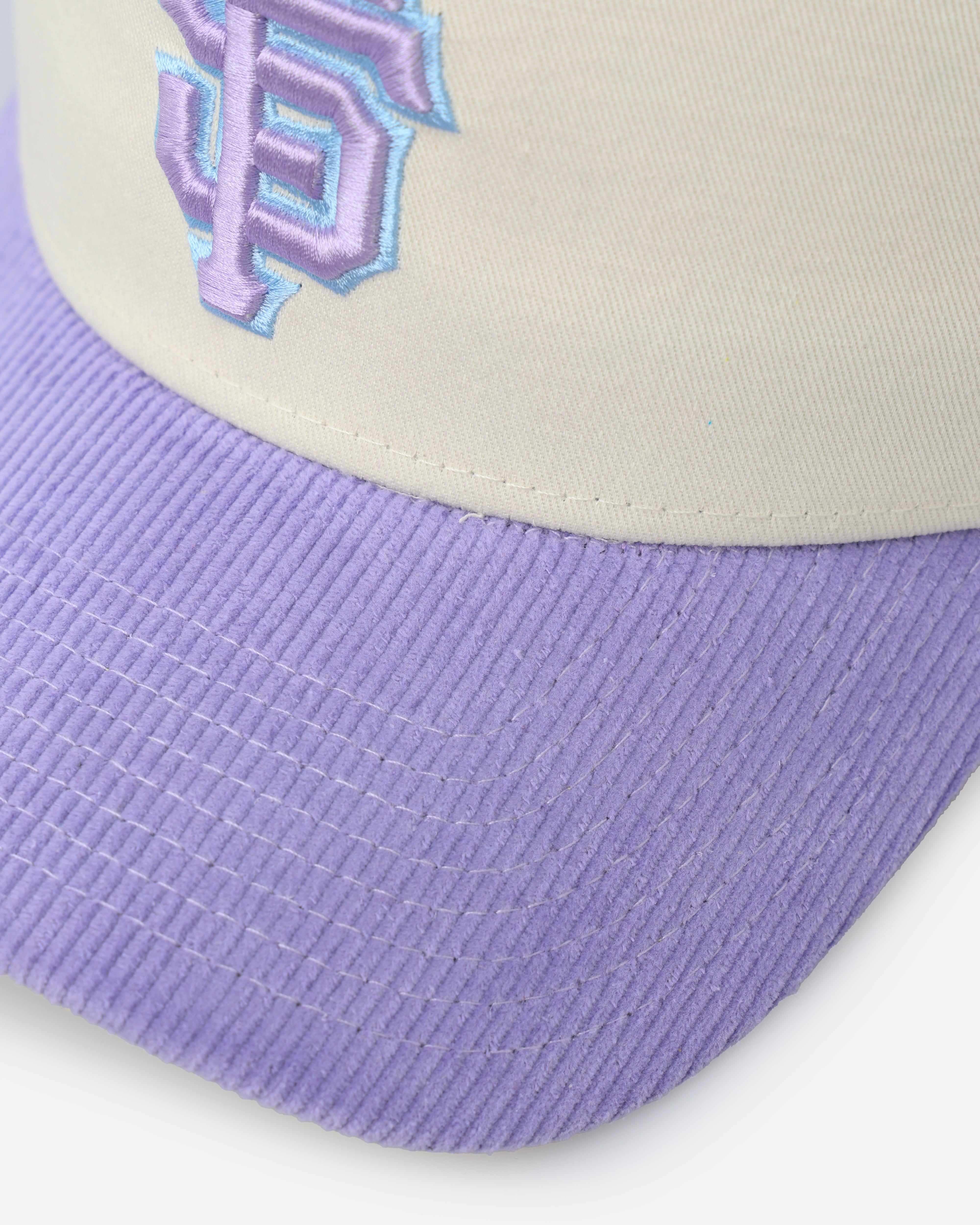 New Era San Francisco Giants 'Easter Corduroy' 9FORTY A-Frame