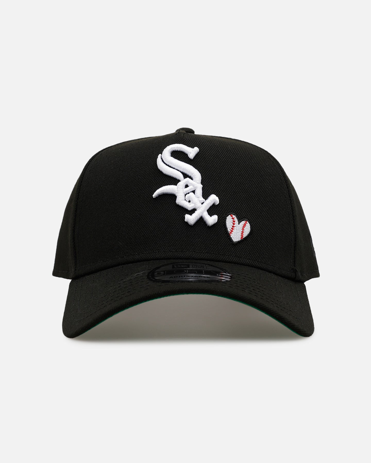 New Era Chicago White Sox 'Baseball Hearts' 9FORTY A-Frame