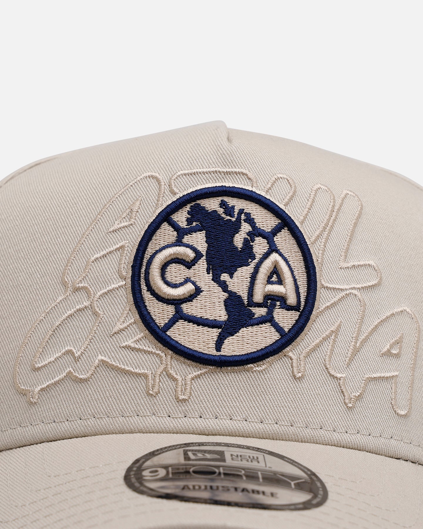 New Era Club América 'Mexico Spring Delivery' 9FORTY A-Frame