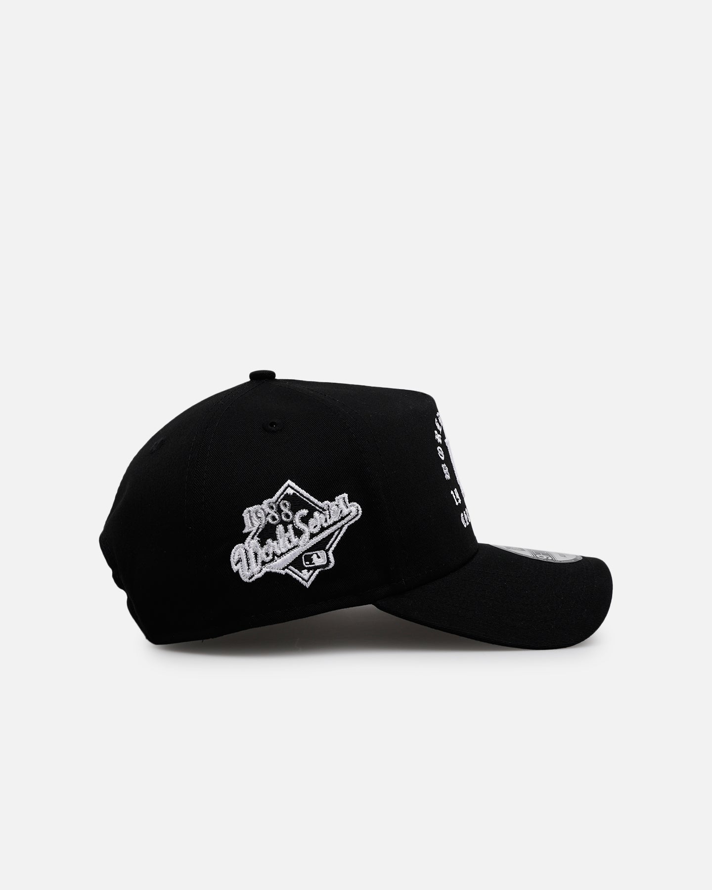 New Era Los Angeles Dodgers 'Gothic Arch 2.0' 9FORTY A-Frame