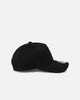 Mitchell & Ness Golden State Warriors 'Triple Black Core Classic' MVP Snapback Black