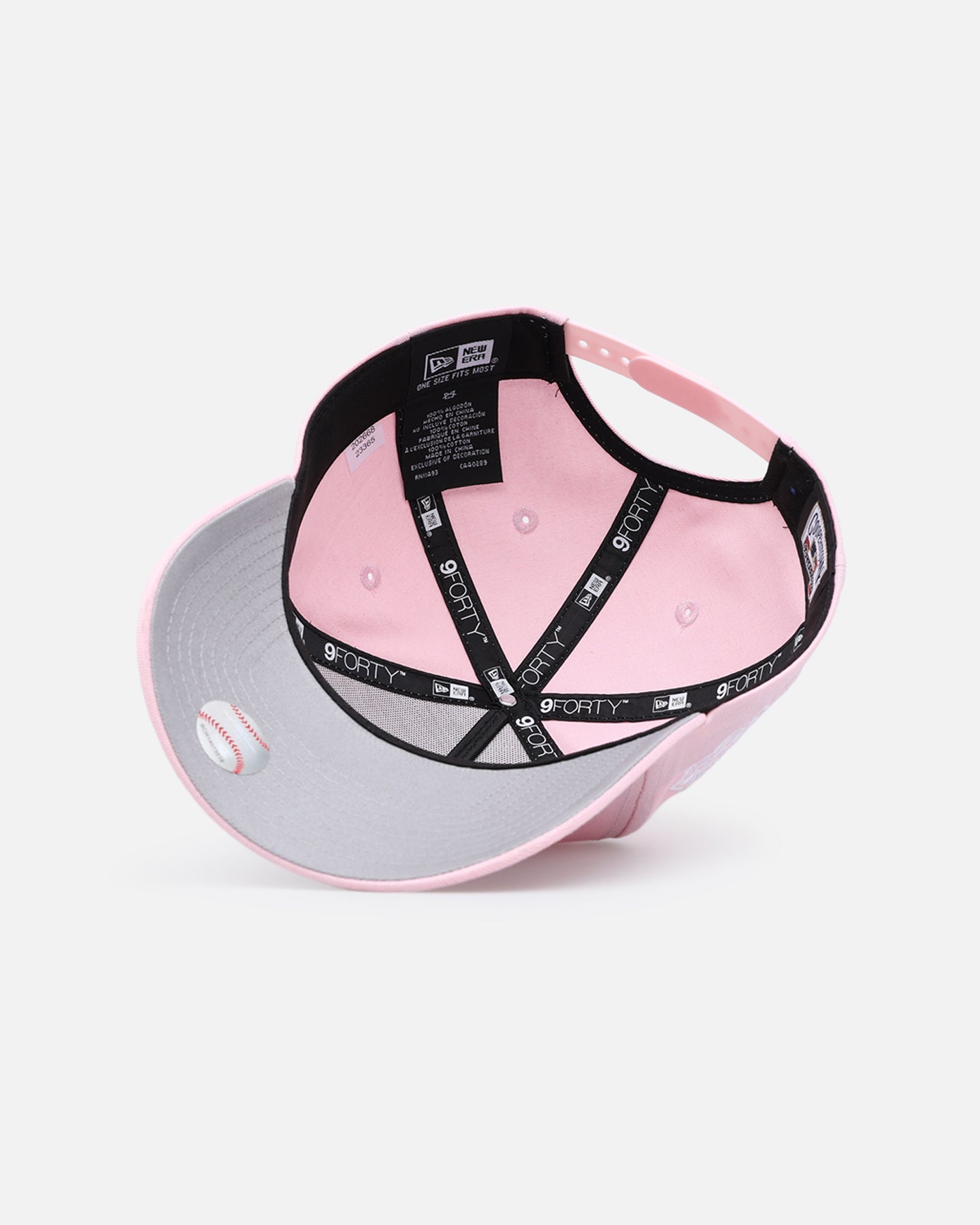 New Era New York Yankees 'Polychromatic' 9FORTY A-Frame Snapback