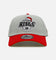 New Era Los Angeles Kings 'All I Want For Christmas' 9FORTY A-Frame Snapback Green/Red